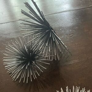 Brutalist Wall Art - MCM reproduction EUC